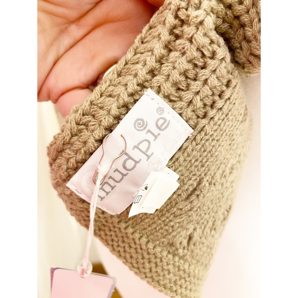 NWT Mudpie sweater scarf - Picture 5 of 5